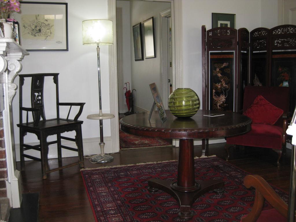 Three Chimneys Bed And Breakfast Boutique Guest House Όλμπανι Εξωτερικό φωτογραφία